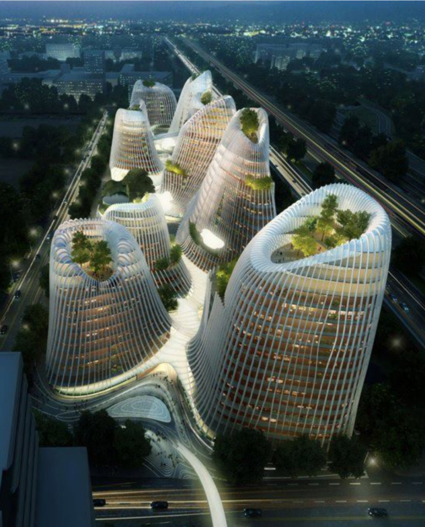 How Architects Shape City Skylines. | Hallo GSM