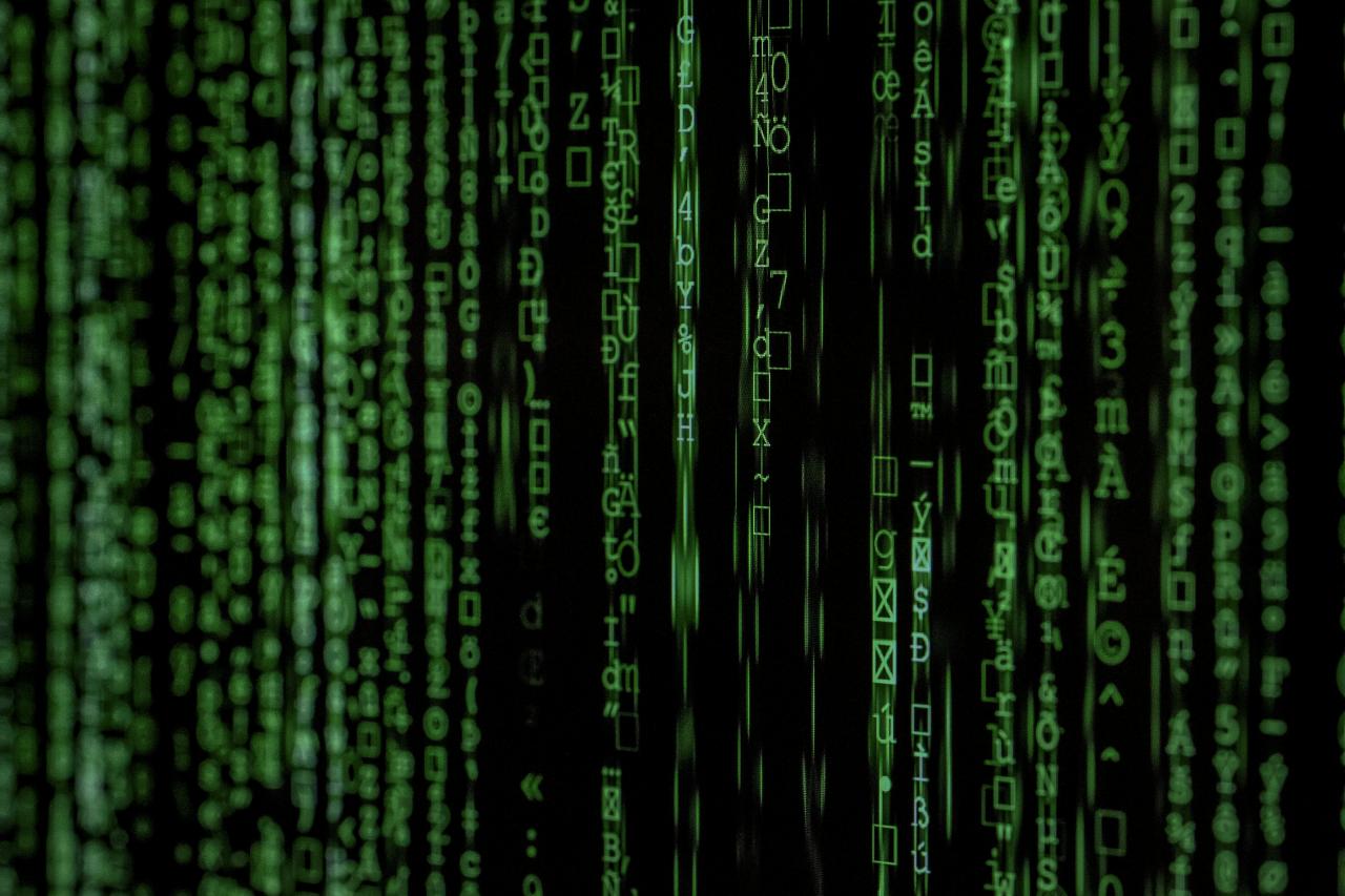 Film Matrix diam